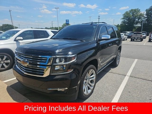 2020 Chevrolet Tahoe Premier
