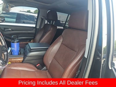 2020 Chevrolet Tahoe Premier