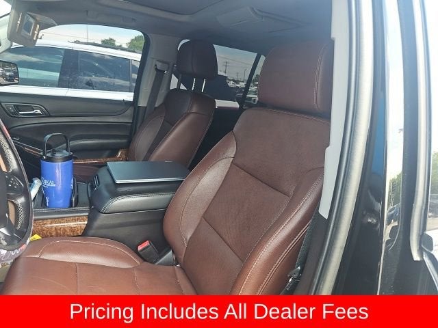 2020 Chevrolet Tahoe Premier