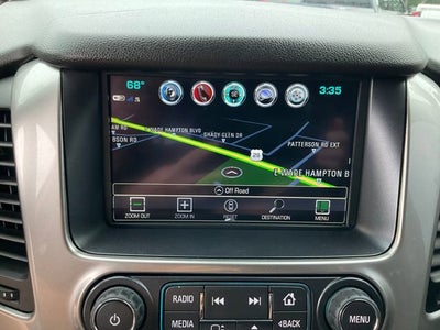 2020 Chevrolet Tahoe Premier