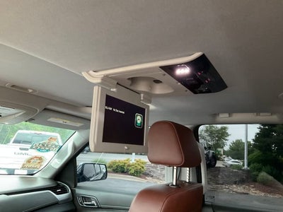 2020 Chevrolet Tahoe Premier