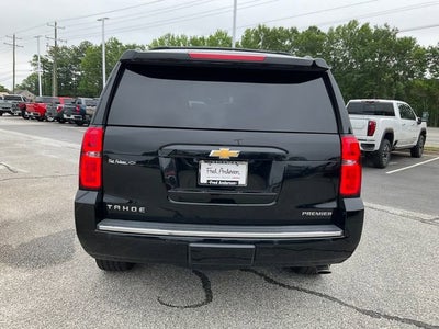 2020 Chevrolet Tahoe Premier