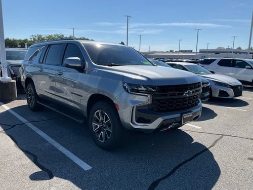 2024 Chevrolet Suburban Z71