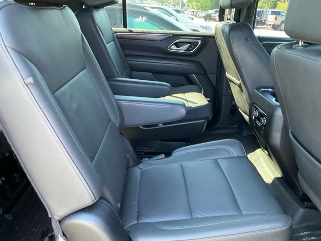 2024 Chevrolet Suburban Z71