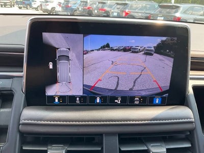 2021 Chevrolet Suburban Z71