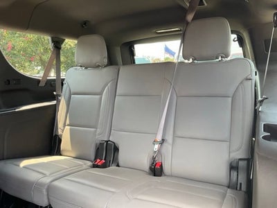 2021 Chevrolet Suburban Z71