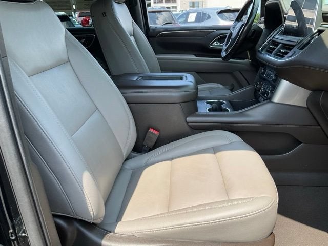 2021 Chevrolet Suburban Z71