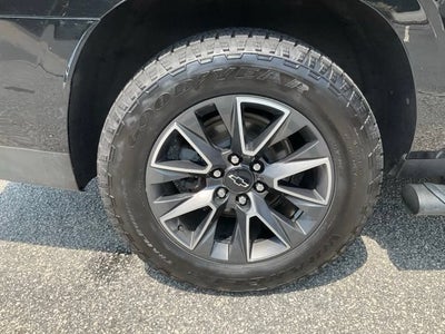 2021 Chevrolet Suburban Z71