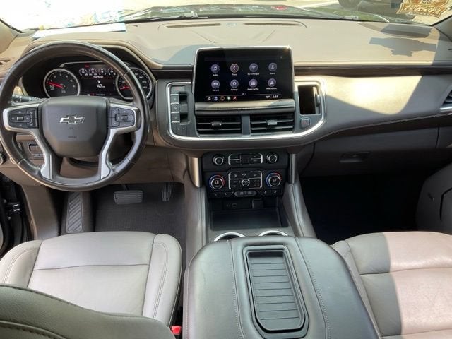 2021 Chevrolet Suburban Z71