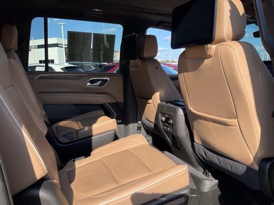2021 Chevrolet Suburban Premier