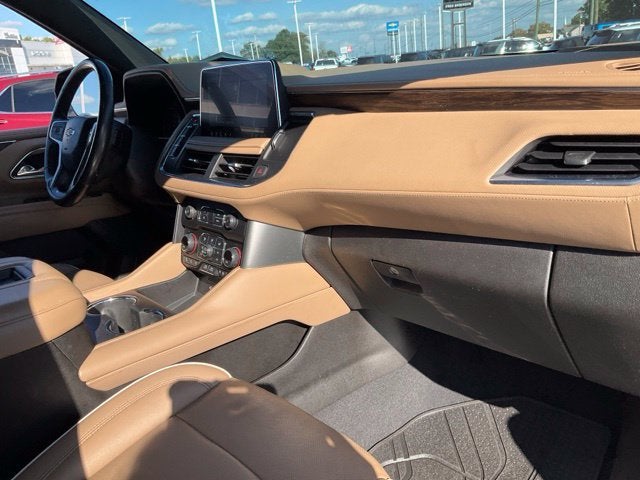 2021 Chevrolet Suburban Premier