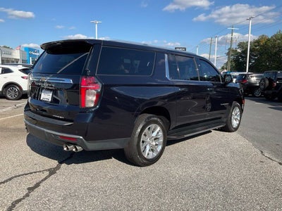 2021 Chevrolet Suburban Premier