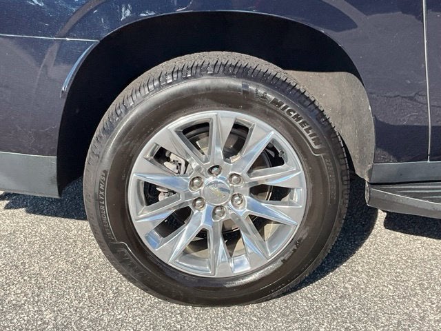 2021 Chevrolet Suburban Premier