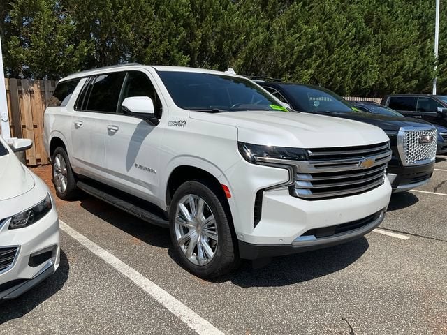 2023 Chevrolet Suburban High Country