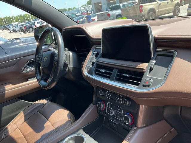 2023 Chevrolet Suburban High Country
