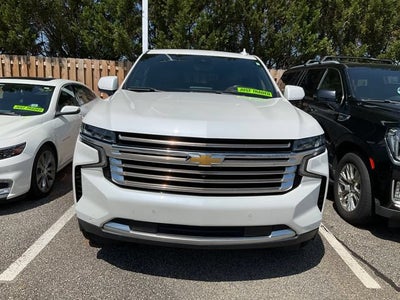 2023 Chevrolet Suburban High Country