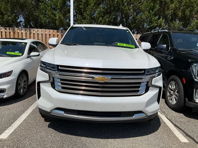 2023 Chevrolet Suburban High Country