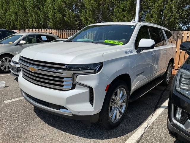 2023 Chevrolet Suburban High Country