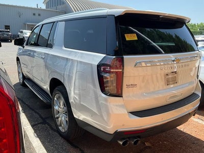2023 Chevrolet Suburban High Country