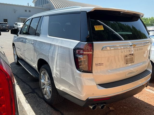 2023 Chevrolet Suburban High Country