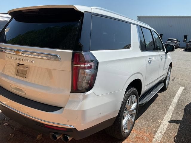 2023 Chevrolet Suburban High Country