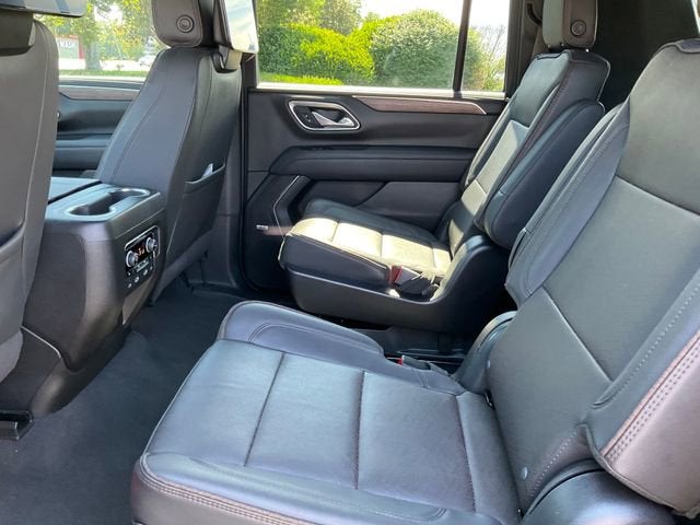 2023 Chevrolet Suburban High Country