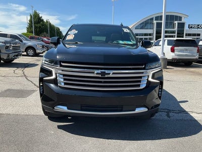 2023 Chevrolet Suburban High Country
