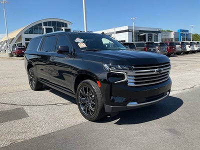 2023 Chevrolet Suburban High Country