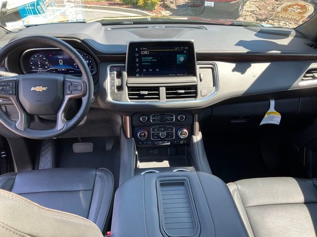 2023 Chevrolet Suburban High Country