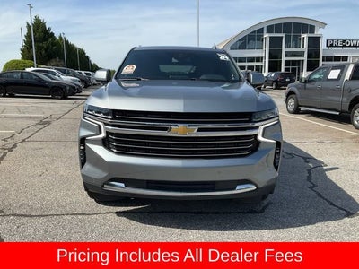 2024 Chevrolet Tahoe LT