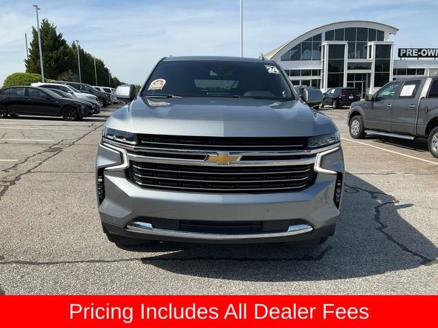 2024 Chevrolet Tahoe LT