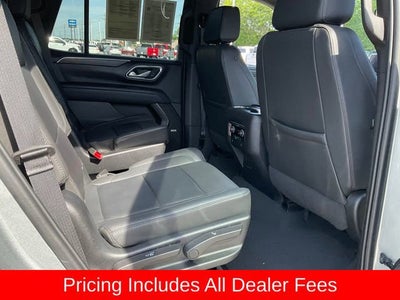 2024 Chevrolet Tahoe LT