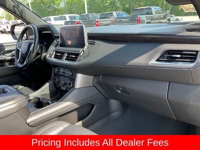 2024 Chevrolet Tahoe LT