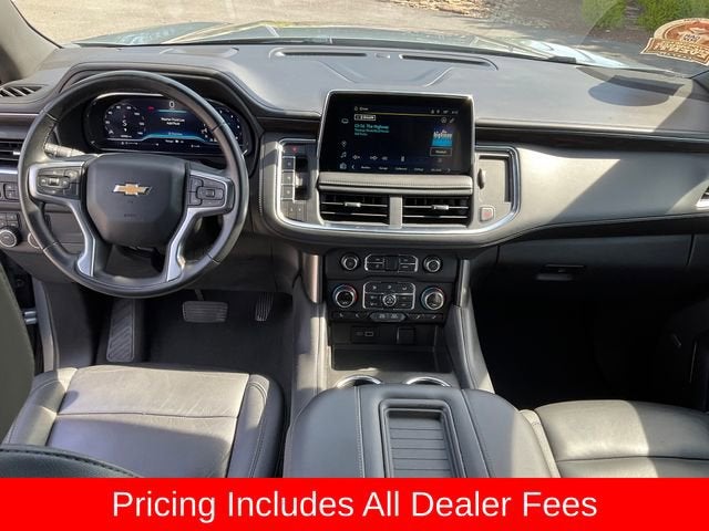 2024 Chevrolet Tahoe LT