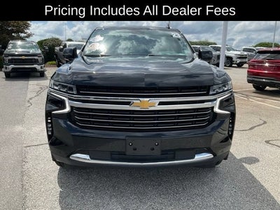 2023 Chevrolet Tahoe LT