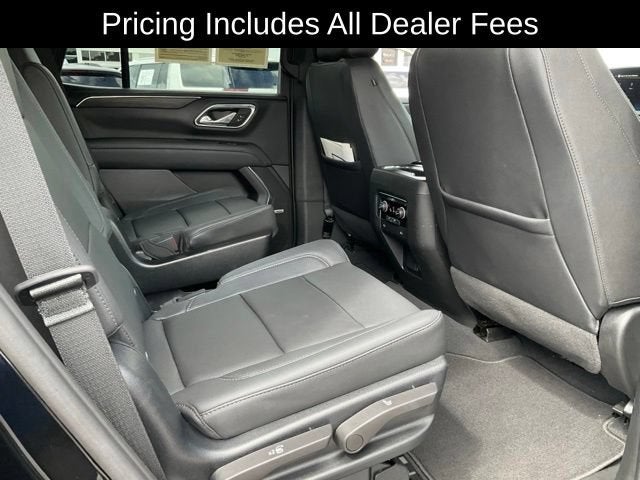 2023 Chevrolet Tahoe LT
