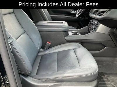 2023 Chevrolet Tahoe LT