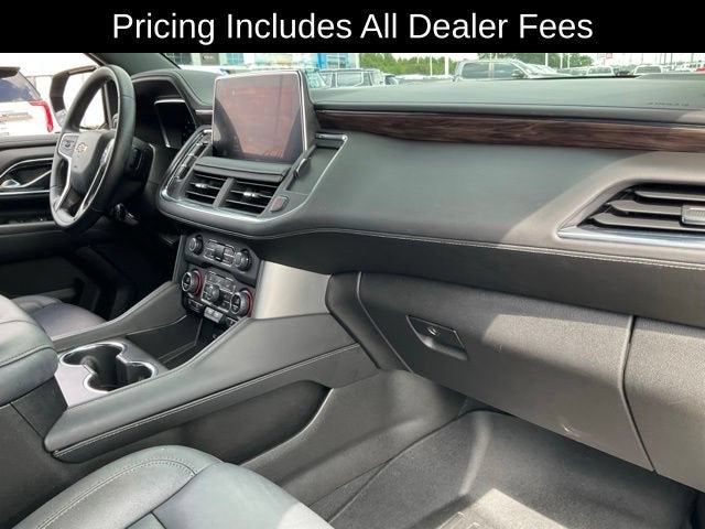 2023 Chevrolet Tahoe LT