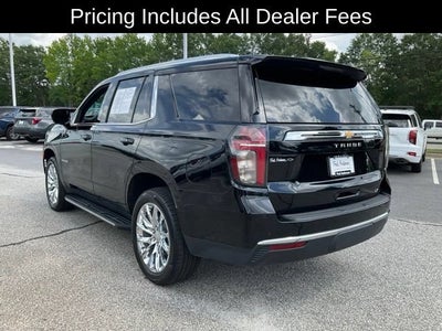 2023 Chevrolet Tahoe LT