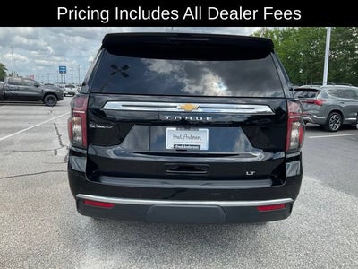 2023 Chevrolet Tahoe LT