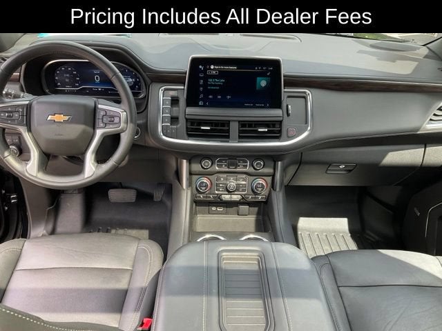 2023 Chevrolet Tahoe LT