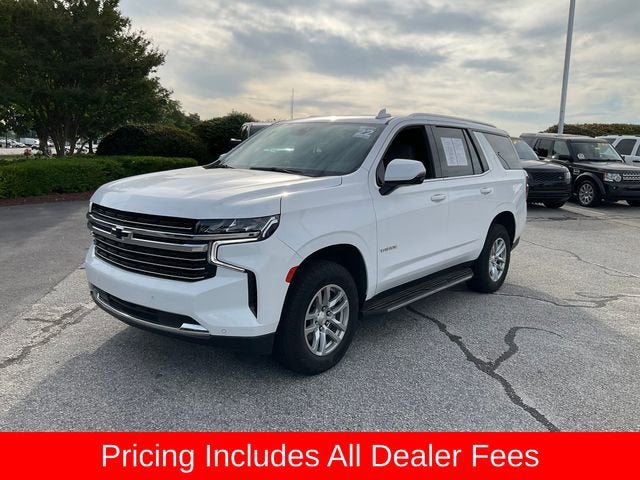 2022 Chevrolet Tahoe LT