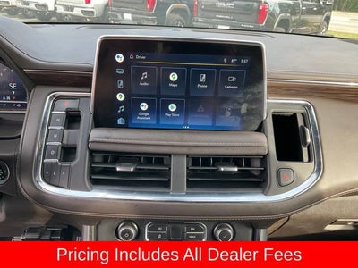 2022 Chevrolet Tahoe LT