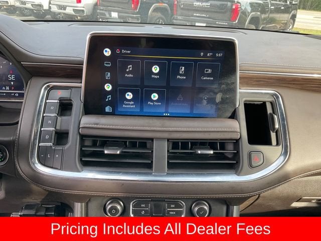 2022 Chevrolet Tahoe LT