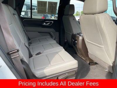 2022 Chevrolet Tahoe LT