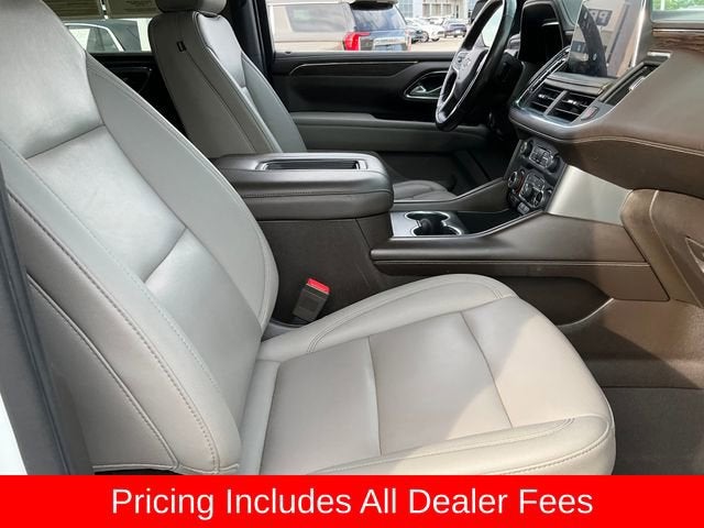 2022 Chevrolet Tahoe LT