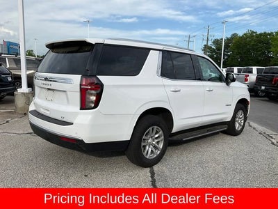 2022 Chevrolet Tahoe LT