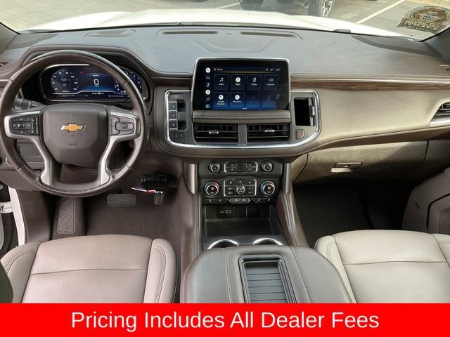 2022 Chevrolet Tahoe LT