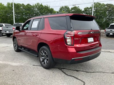 2022 Chevrolet Tahoe Z71