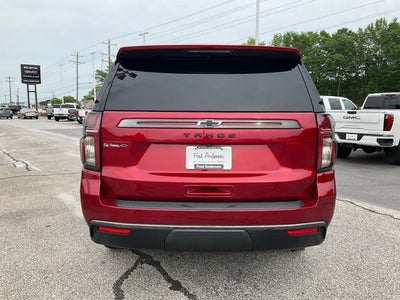 2022 Chevrolet Tahoe Z71